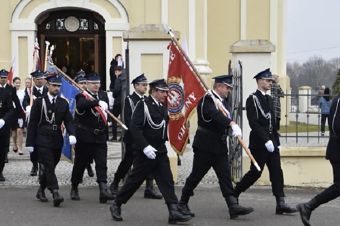 Raniżów w obchodach 107. rocznicy Polski niepodległej [ZDJĘCIA]