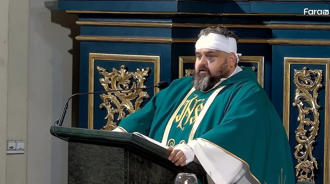 Ranny w ataku ksiądz Adrian przebaczył sprawcy. „Proszę was, abyście nie winili narodu”