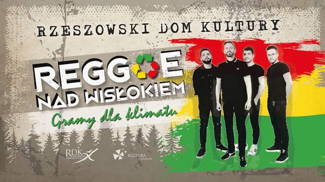 Reggae nad Wisłokiem 2022