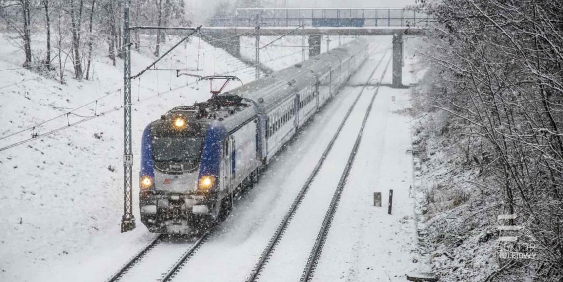 Rekordowe 6-godzinne opóźnienie pociągu z Ustki do Przemyśla! Rekordowe 6-godzinne opóźnienie pociągu z Ustki do Przemyśla!