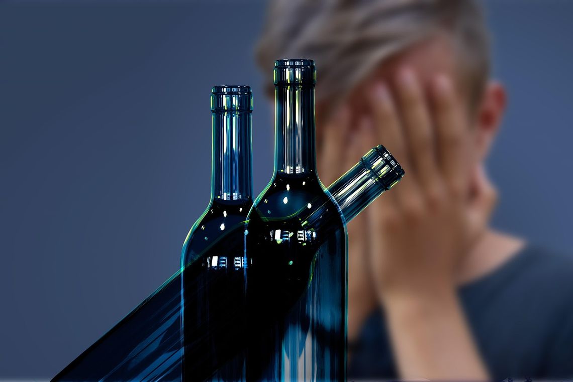 Rekordowe stężenie alkoholu u pacjenta w mieleckim szpitalu