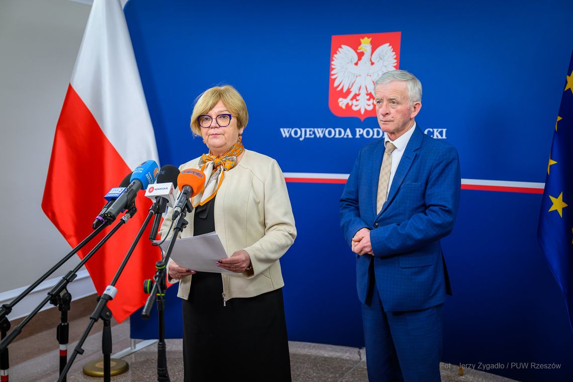 Rekordowy budżet na ochronę ludności i obronę cywilną - prawie 300 mln zł dla Podkarpacia Rekordowy budżet na ochronę ludności i obronę cywilną - prawie 300 mln zł dla Podkarpacia