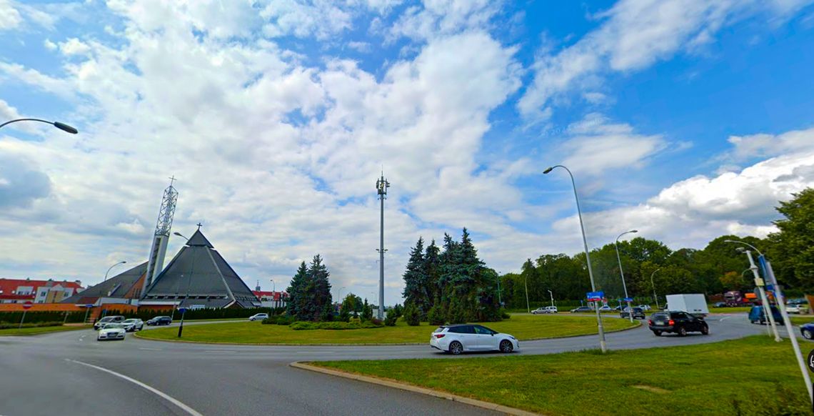 Rewolucja komunikacyjna na Pobitnie. Miasto przebuduje kluczowe rondo Rewolucja komunikacyjna na Pobitnie. Miasto przebuduje kluczowe rondo