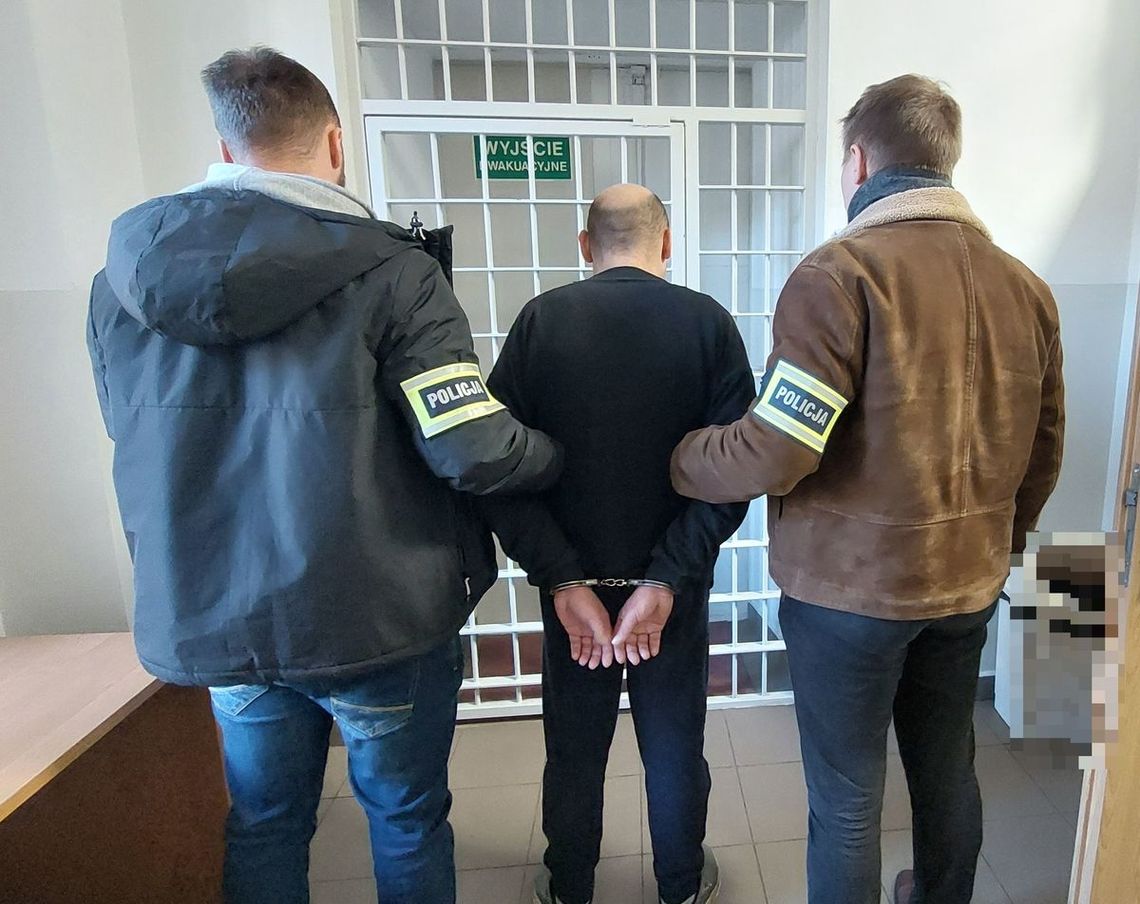 Rodzinna awantura na Zbyszewskiego. 46-latek próbował zabić swojego brata! Rodzinna awantura na Zbyszewskiego. 46-latek próbował zabić swojego brata!