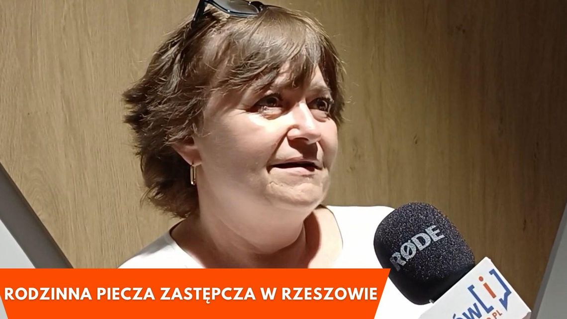 Rodzinna piecza zastępcza w Rzeszowie