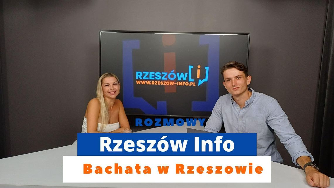 Rozmowy Rzeszów Info. Bachata w Rzeszowie