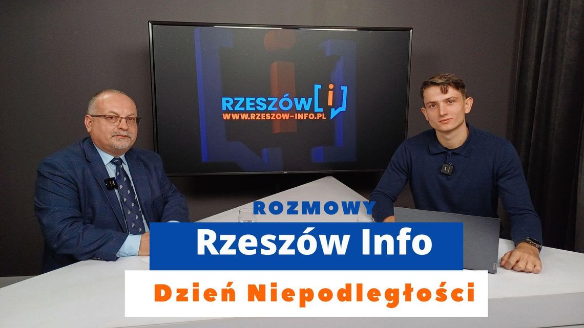 Rozmowy Rzeszów Info. Dzień Niepodległości