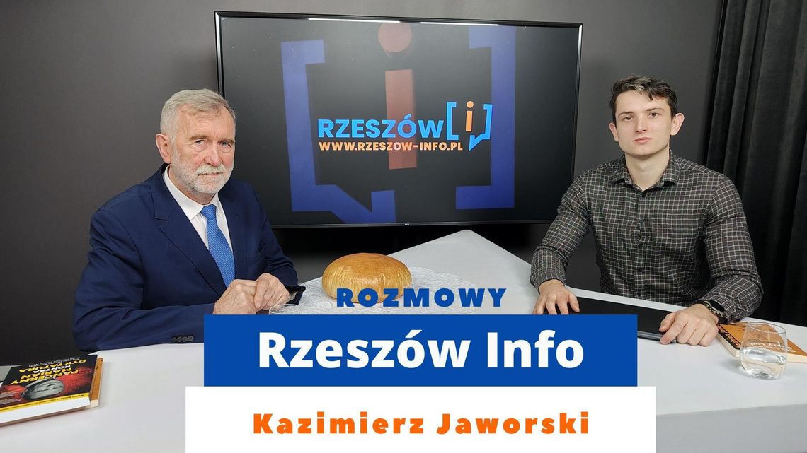 Rozmowy Rzeszów Info. Kazimierz Jaworski - Część Druga