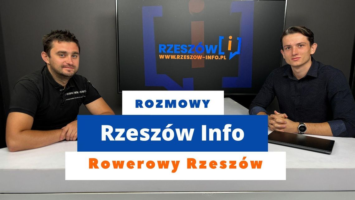 Rozmowy Rzeszów Info. Rowerowy Rzeszów