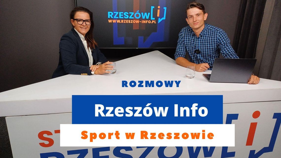 Rozmowy Rzeszów Info. Sport w Rzeszowie