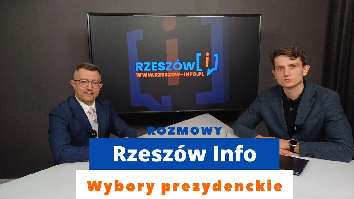 Rozmowy Rzeszów Info. Wybory prezydenckie