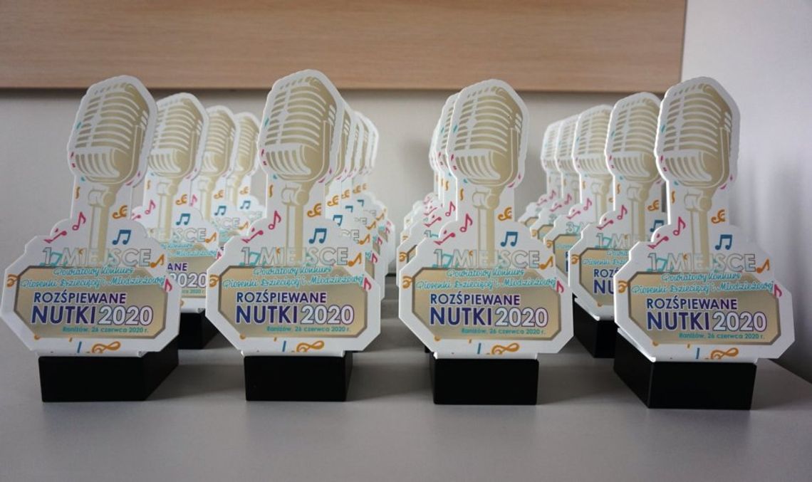 Rozśpiewane Nutki 2025. GOKSiR w Raniżowie zaprasza na Powiatowy Konkurs Piosenki i Muzyki!