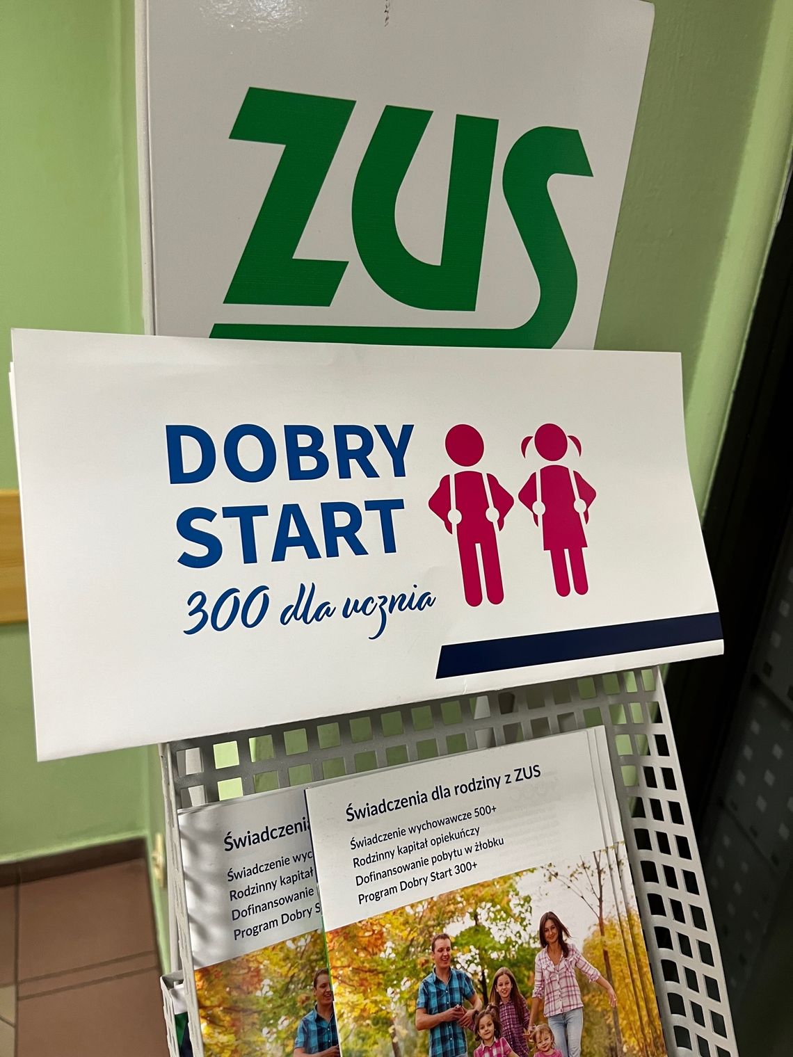 Rusza kolejna odsłona programu "Dobry start"