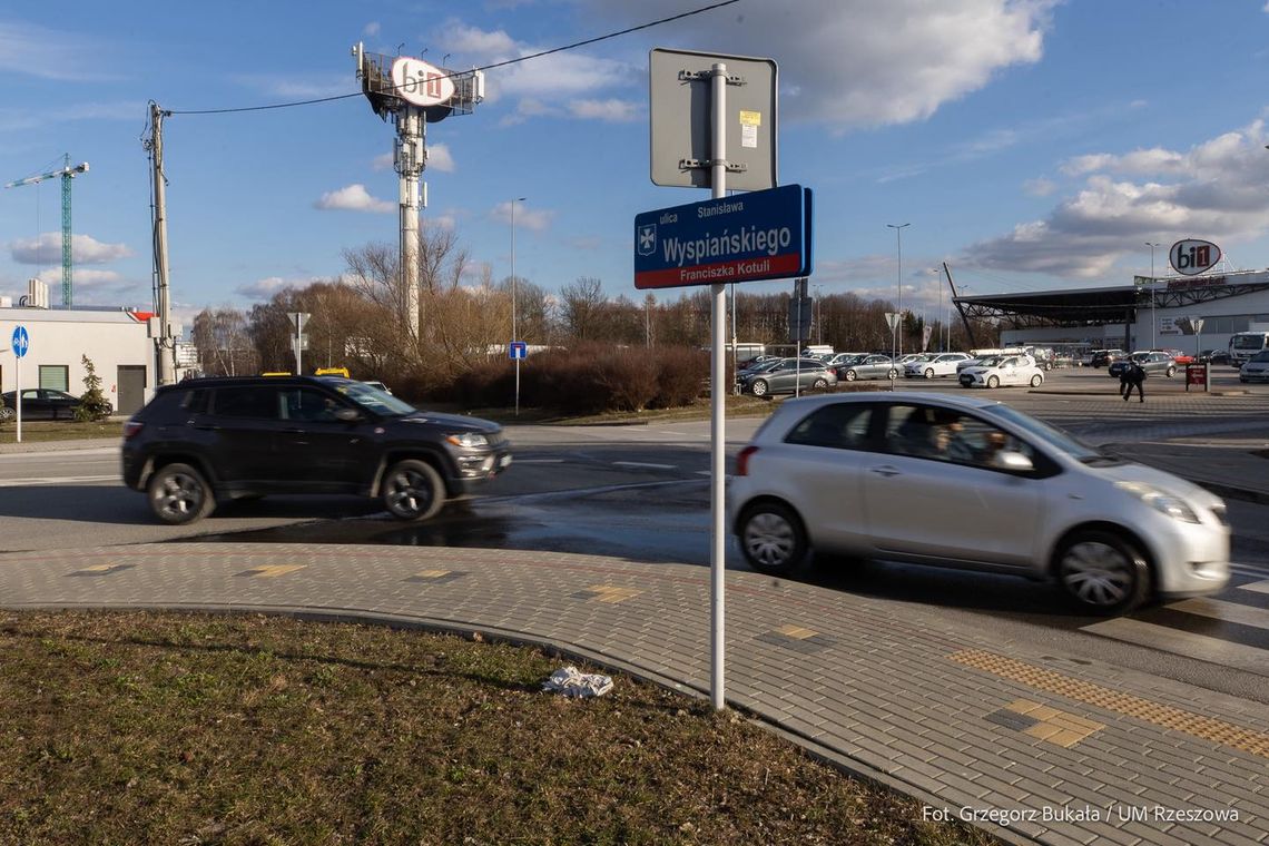 Rusza ostatni etap rozbudowy ulicy Wyspiańskiego w Rzeszowie