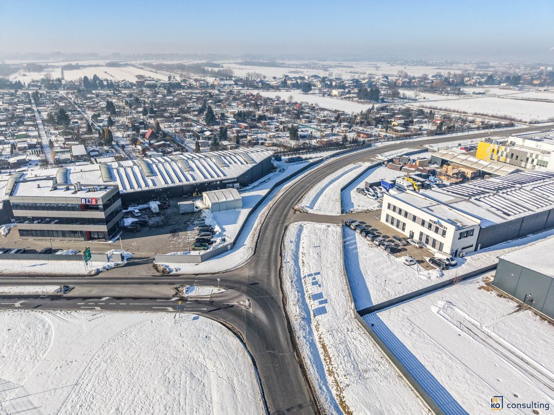 Ruszają budowy dwóch kluczowych inwestycji drogowych w Mielcu Ruszają budowy dwóch kluczowych inwestycji drogowych w Mielcu