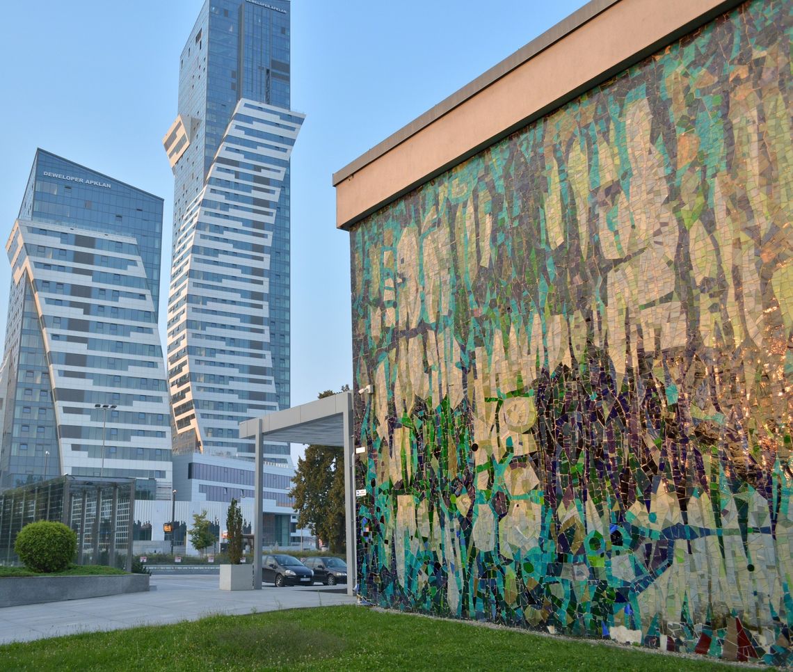 Ruszają starania o wpis Filharmonii Podkarpackiej i jej monumentalnej mozaiki do rejestru zabytków