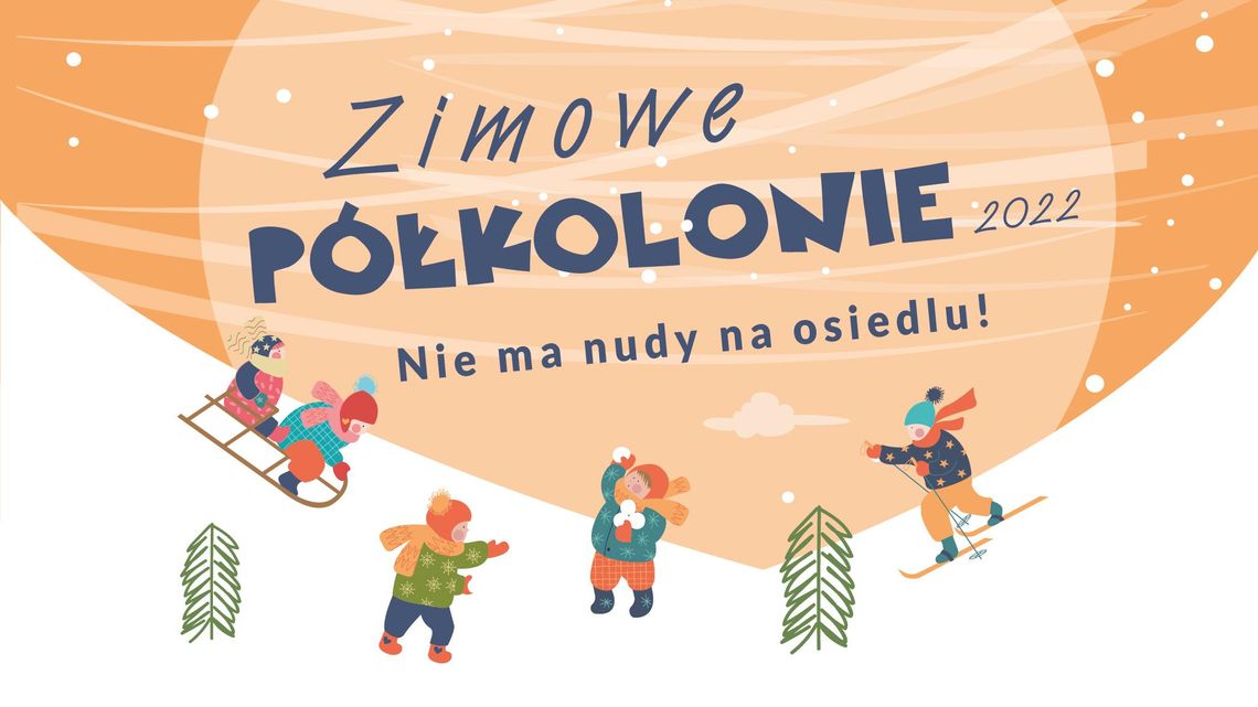 Ruszają zapisy na zimowe półkolonie  w Rzeszowskim Domu Kultury