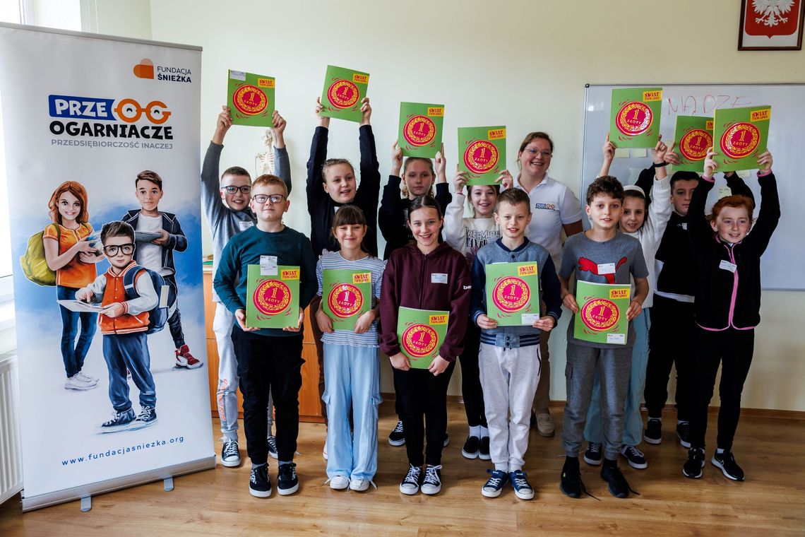 Ruszyli Przeogarniacze, edukacja przyszłości na wyciągnięcie ręki