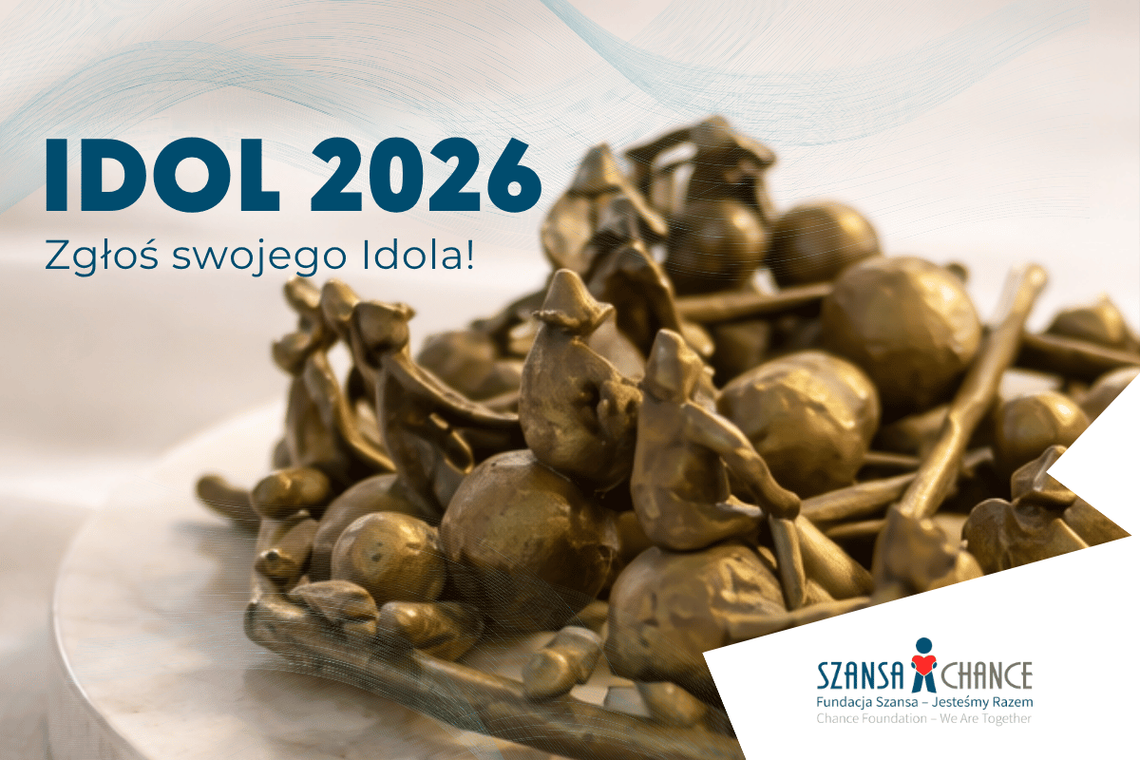 Ruszyły zgłoszenia do Konkursu IDOL na Podkarpaciu. Doceniani są ci, którzy zmieniają świat na bardziej dostępny