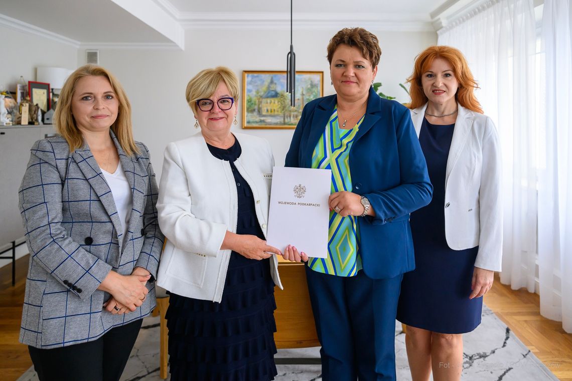 Rządowy program wspiera Podkarpacie. Milionowe inwestycje drogowe