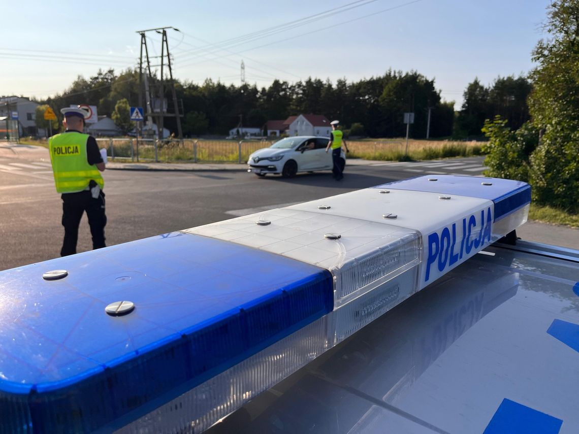 Rzeszów: 45-latek wpadł z 2 promilami. Twierdził, że fiata... tylko pchał