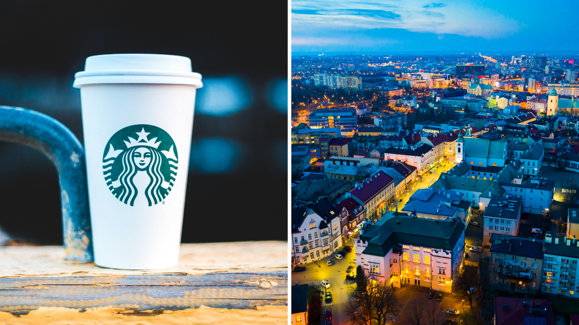 Rzeszów będzie miał kolejny Starbucks. Gdzie tym razem?