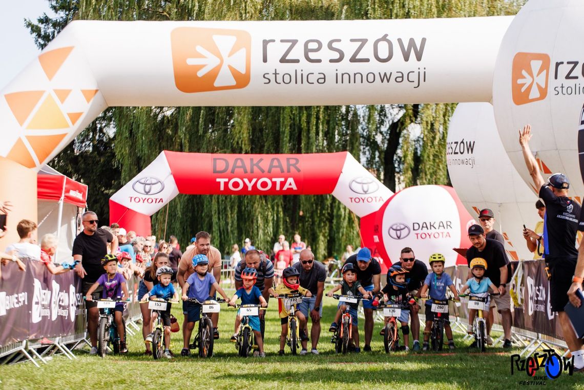 Rzeszów BIKE Festival 2025. Znamy szczegóły wydarzenia!
