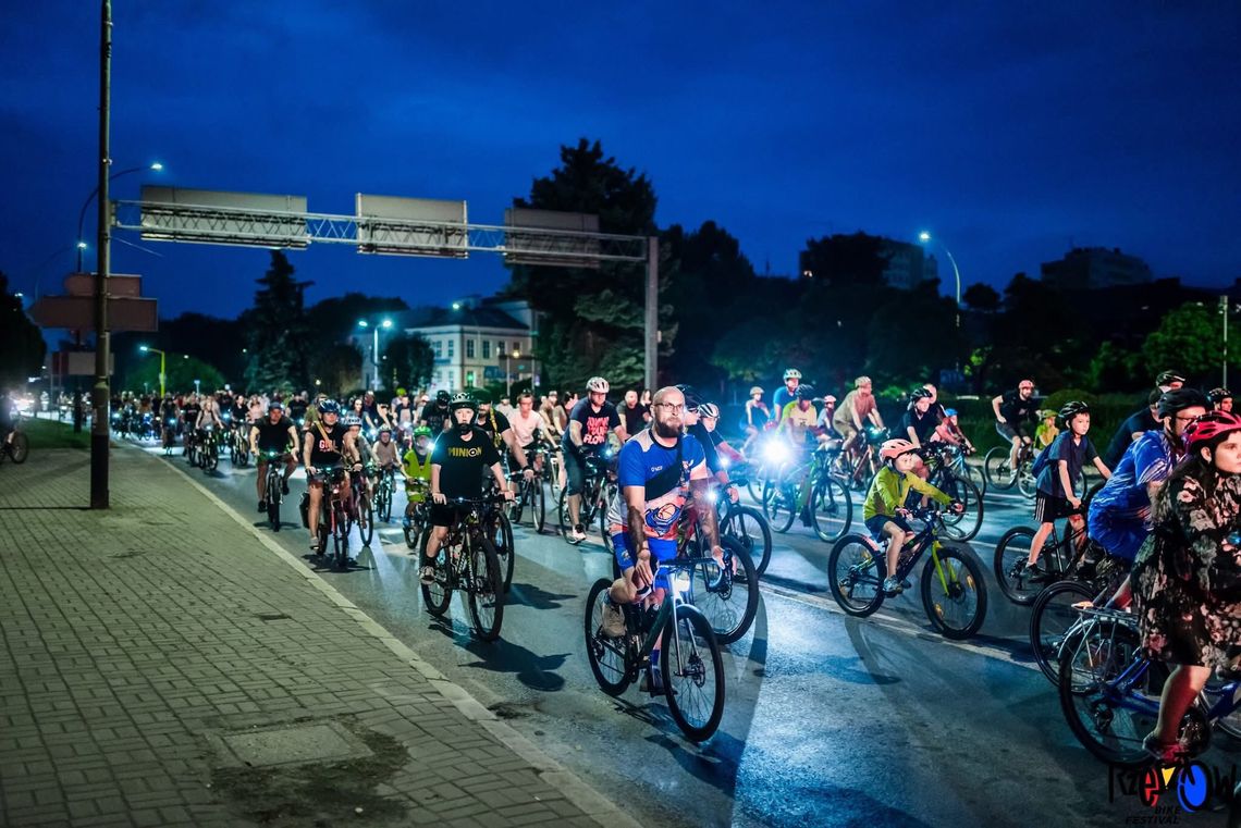 Rzeszów Bike Festival już w ten weekend - będą utrudnienia w ruchu