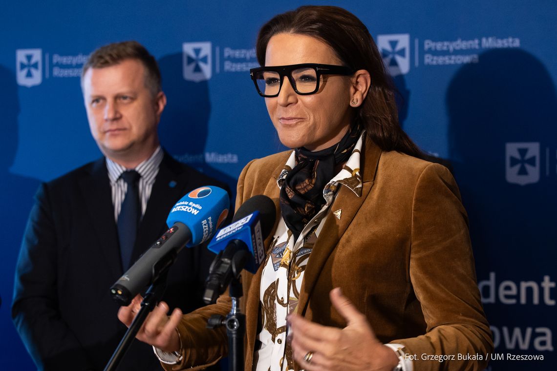 Rzeszów coraz bliżej tytułu Europejskiego Miasta Sportu. Nadchodzi FASoN! Rzeszów coraz bliżej tytułu Europejskiego Miasta Sportu. Nadchodzi FASoN!