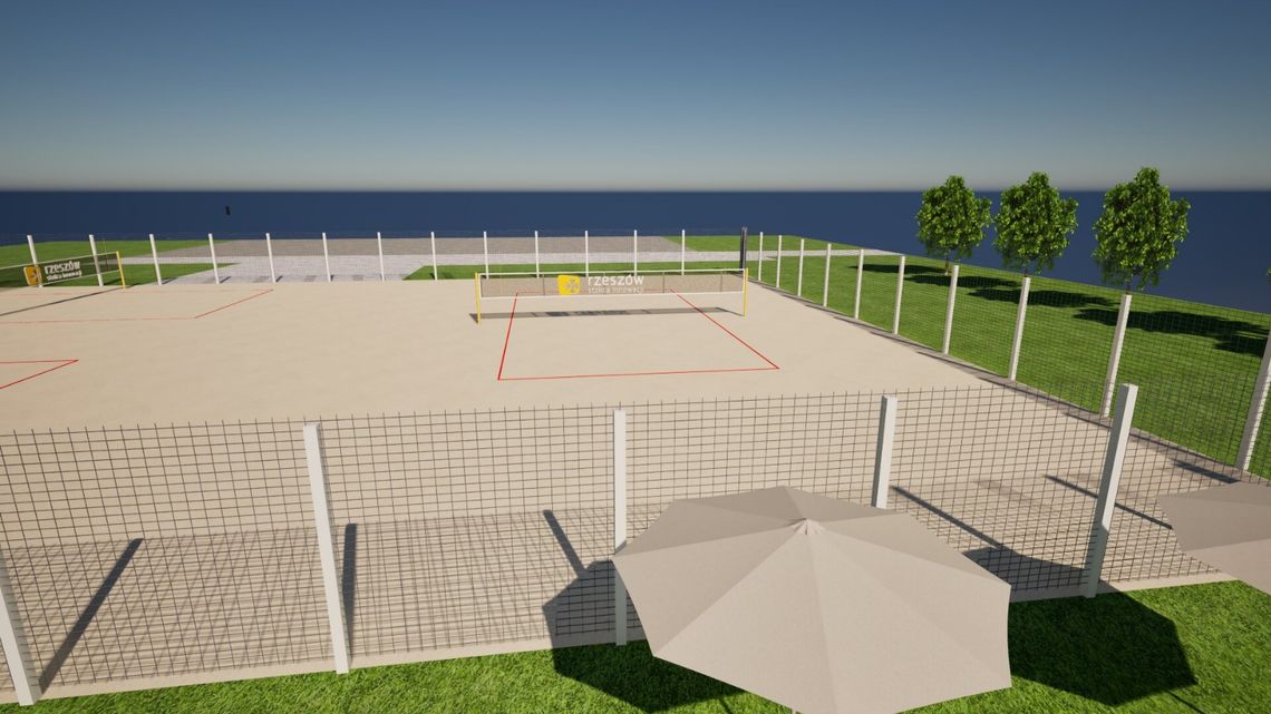Rzeszów Europejskim Miastem Sportu i światową stolicą siatkówki plażowej Rzeszów Europejskim Miastem Sportu i światową stolicą siatkówki plażowej