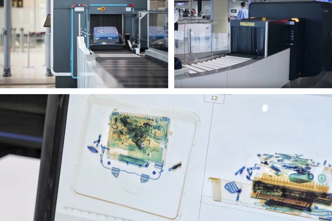 Rzeszów-Jasionka inwestuje w najnowocześniejsze systemy bezpieczeństwa. Ponad 10 mln zł na modernizację kontroli