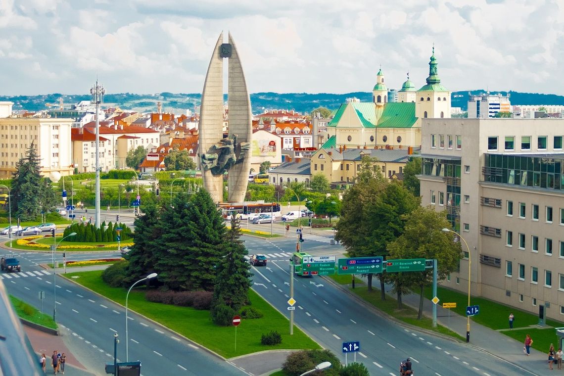 Rzeszów jednym z najlepszych miast do życia w Polsce. Przed Warszawą Krakowem czy Wrocławiem