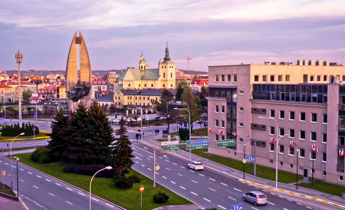 Rzeszów miastem najbardziej przyjaznym dla biznesu wg Forbesa