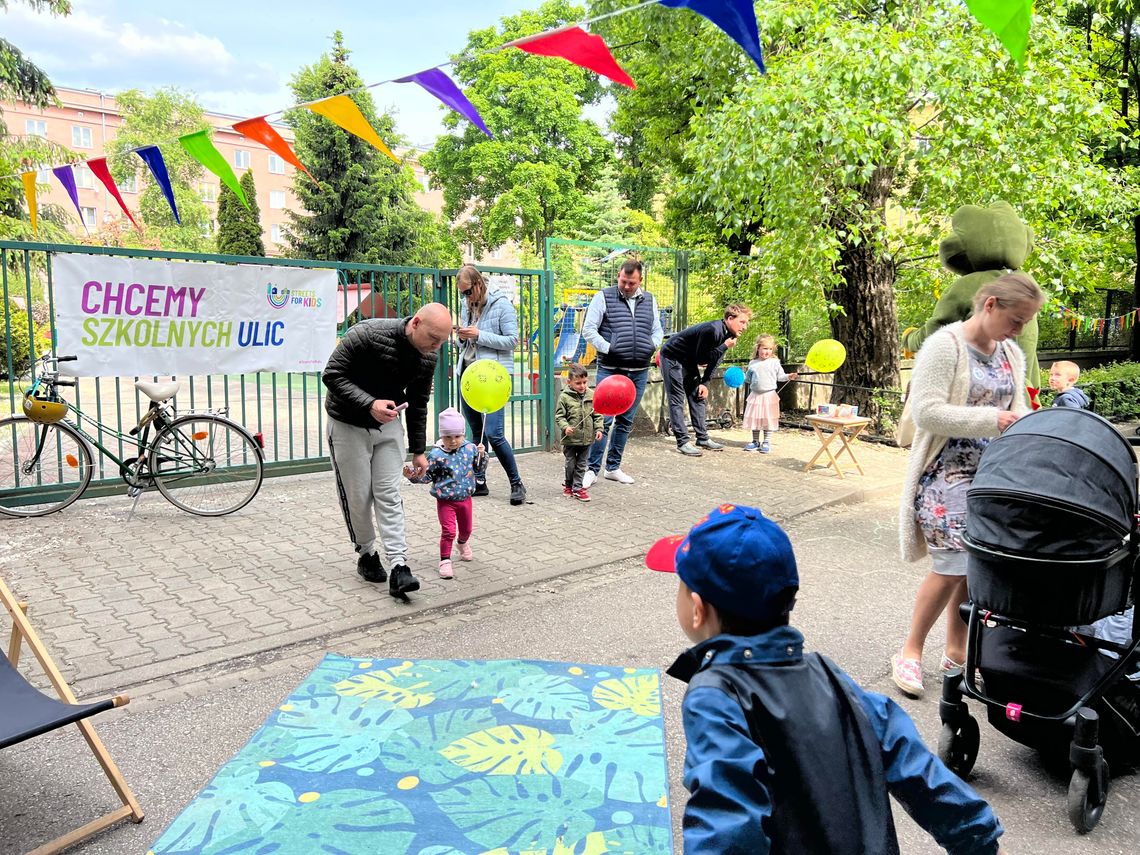 Rzeszów na drodze do zmiany. Czy powstanie pierwsza „ulica szkolna” w mieście?