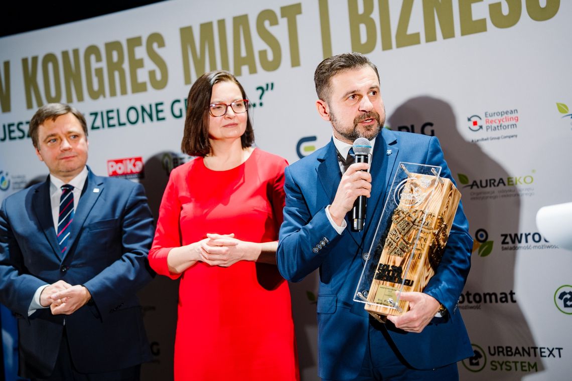 Rzeszów oficjalnie Miastem Przyjaznym Gospodarce Obiegu Zamkniętego