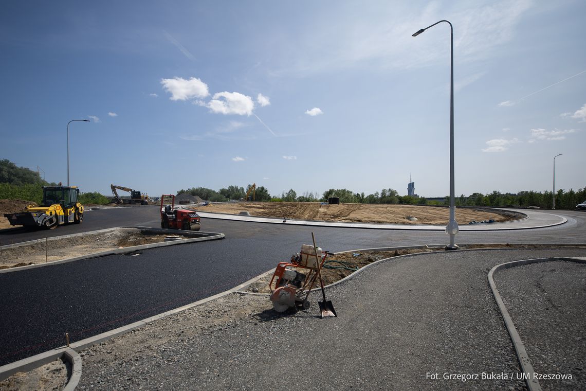 Rzeszów otwiera Most Załęski! Pierwszy etap Wisłokostrady gotowy