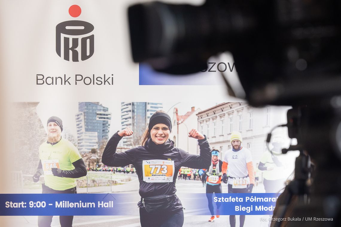 Rzeszów pobiegnie! 19. PKO Półmaraton Rzeszowski przyciągnie tłumy