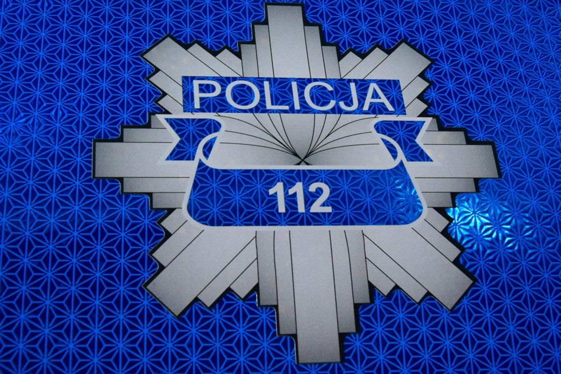 Rzeszów. Policjanci eskortowali rodzącą kobietę do szpitala