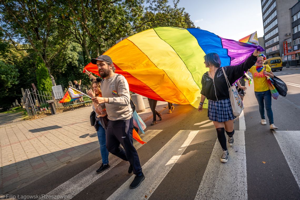 Rzeszów ponownie w barwach równości. VII Marsz Równości już 29 sierpnia