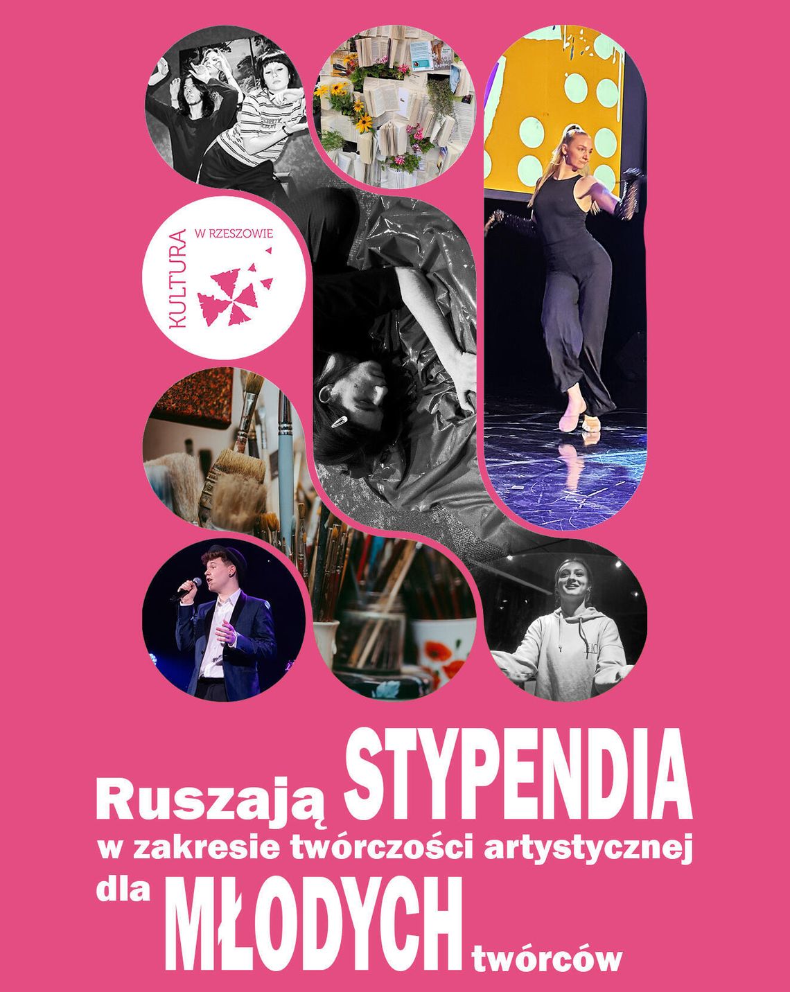 Rzeszów przeznaczy 220 tys. zł dla młodych twórców. Ruszył nabór wniosków Rzeszów przeznaczy 220 tys. zł dla młodych twórców. Ruszył nabór wniosków