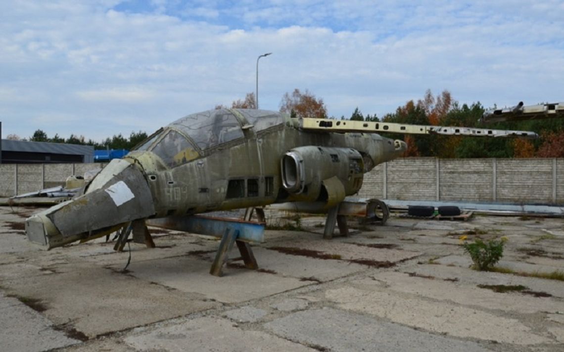 Rzeszów ratuje legendę polskiego lotnictwa. Trwa zbiórka na renowację Irydy