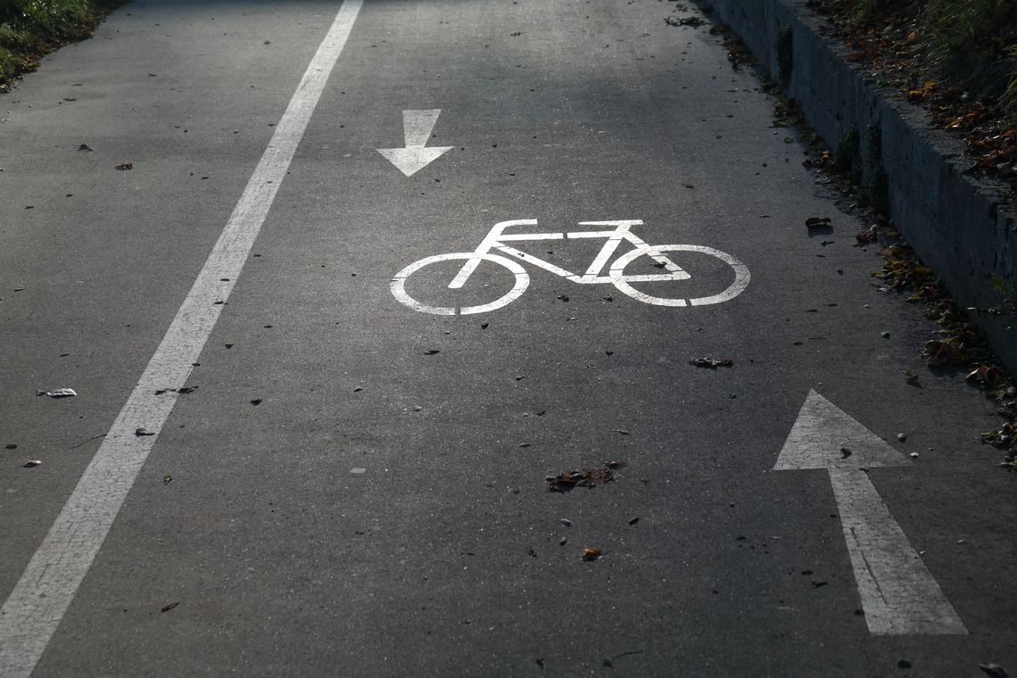 Rzeszów stawia na ekotransport. Ponad 7 kilometrów nowych tras rowerowych za miliony złotych