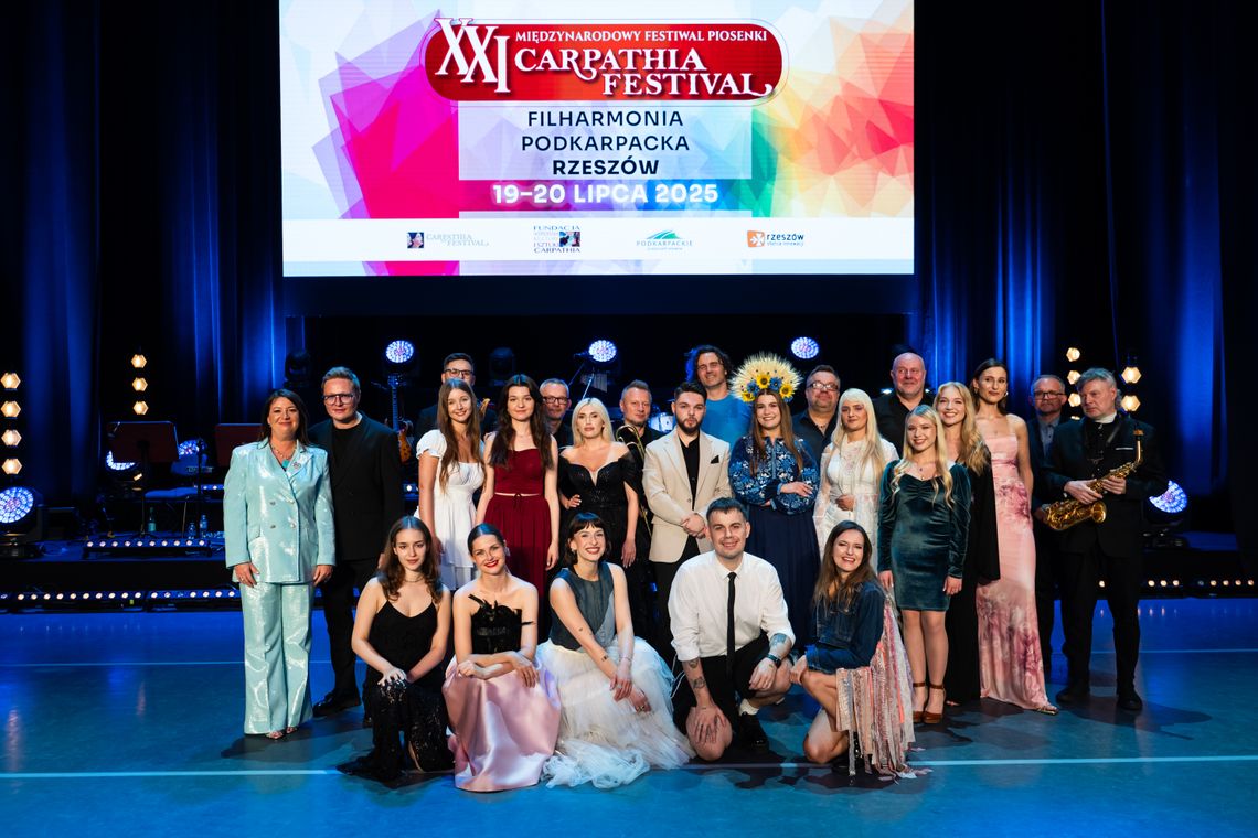 Rzeszów stolicą młodych talentów. Nabór do XXII edycji Carpathia Festival tylko do 31 marca!