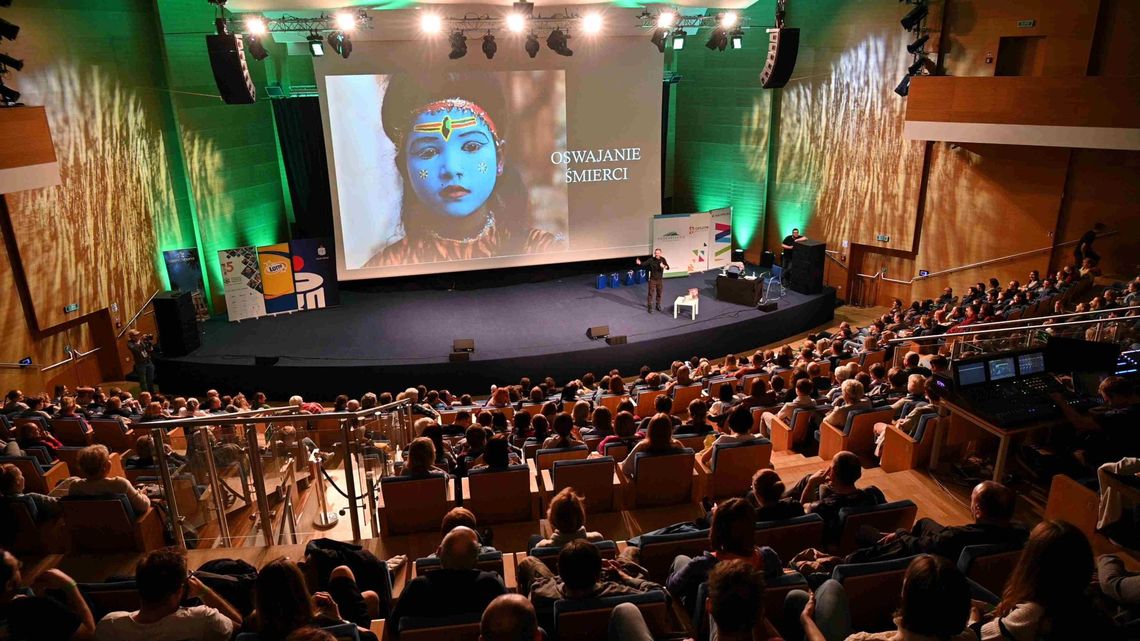 Rzeszów stolicą podróży – 17. Podkarpacki Kalejdoskop Podróżniczy właśnie się rozpoczął Rzeszów stolicą podróży – 17. Podkarpacki Kalejdoskop Podróżniczy właśnie się rozpoczął