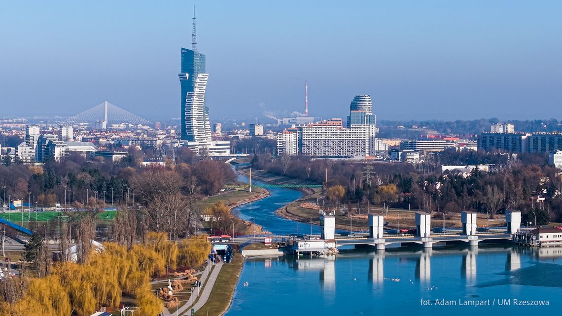 Rzeszów w czołówce miast z potencjałem inwestycyjnym
