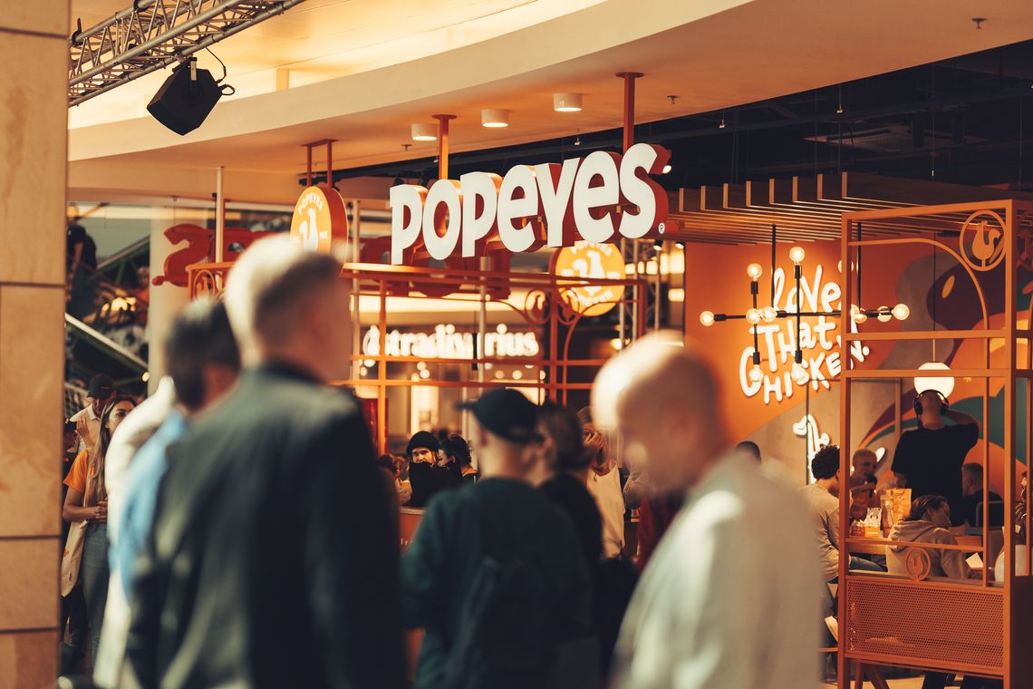 Rzeszów w rytmie Nowego Orleanu – Popeyes wkrótce zaserwuje pierwszego kurczaka na Podkarpaciu