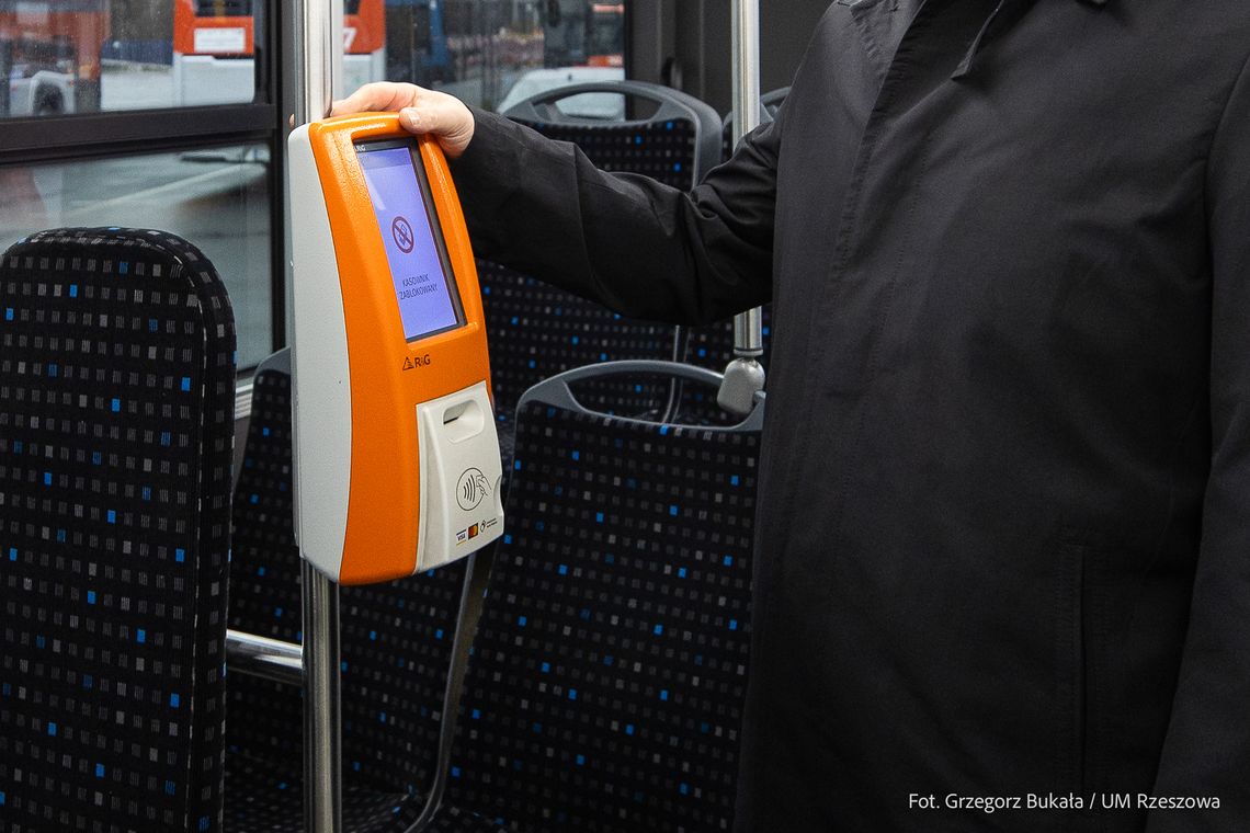 Rzeszów walczy ze smogiem. W środę darmowa komunikacja miejska MPK