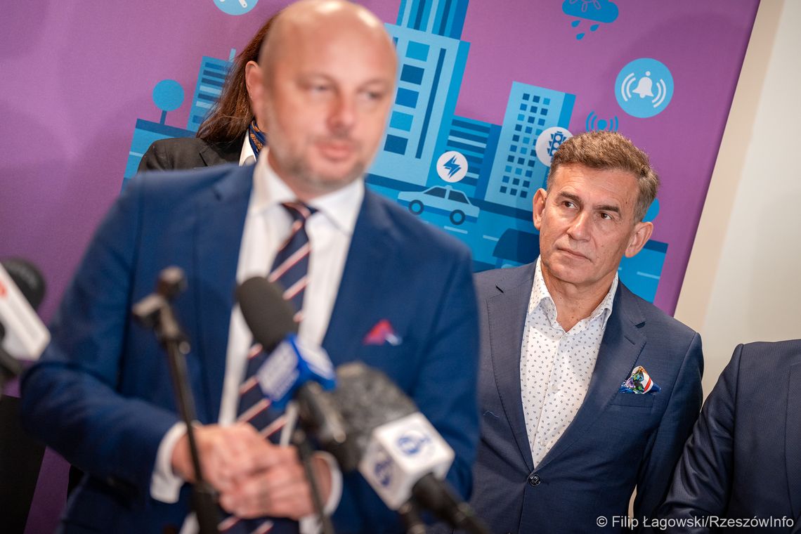 Rzeszów współtworzy krajową strategię sportu [ZDJĘCIA]