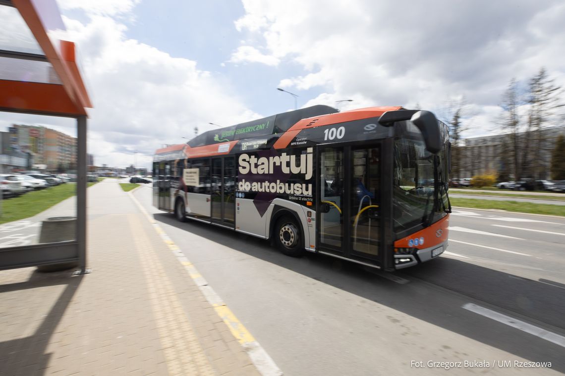 Rzeszów z unijnym wsparciem za 450 mln zł chce zrewolucjonizować mobilność
