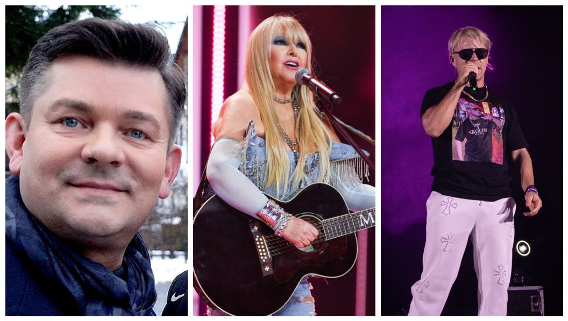 Rzeszów zapłonie: Zenon Martyniuk, Skolim, Maryla Rodowicz wystąpią na Juwenaliach! A to nie koniec...